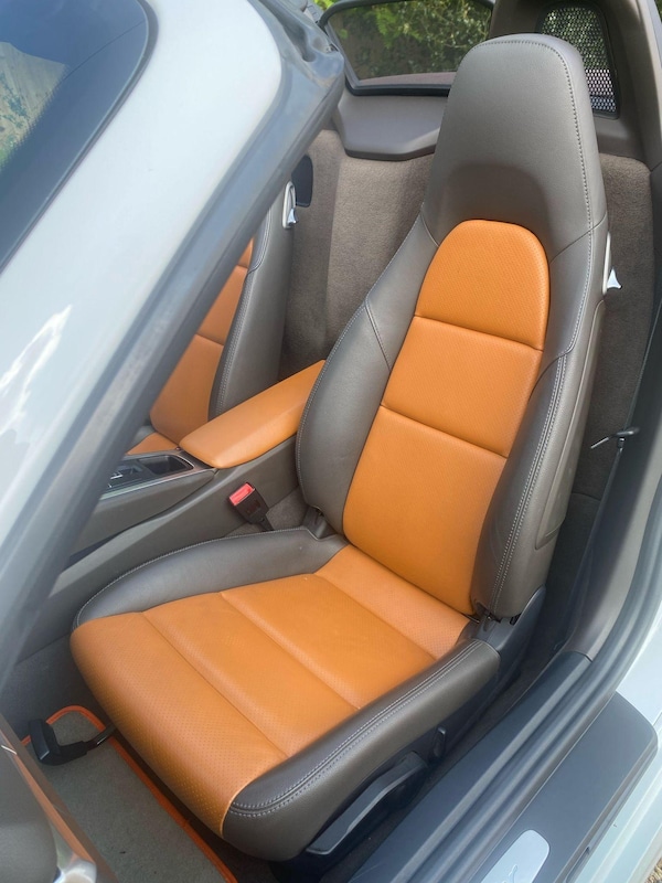 Used Porsche Boxster 2014 for sale - 74546316: Photo 28