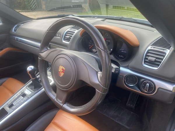 Used Porsche Boxster 2014 for sale - 74546316: Photo 29