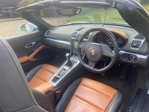 Used Porsche Boxster 2014 for sale - 74546316: Photo 30