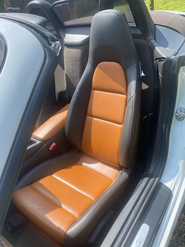 Used Porsche Boxster 2014 for sale - 74546316: Photo 31