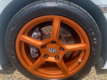 Used Porsche Boxster 2014 for sale - 74546316: Photo