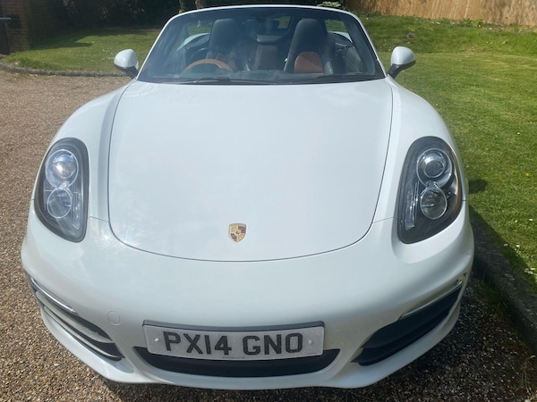 Used Porsche Boxster 2014 for sale - 74546316: Photo 6
