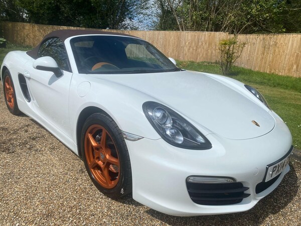 Used Porsche Boxster 2014 for sale - 74546316: Photo 7