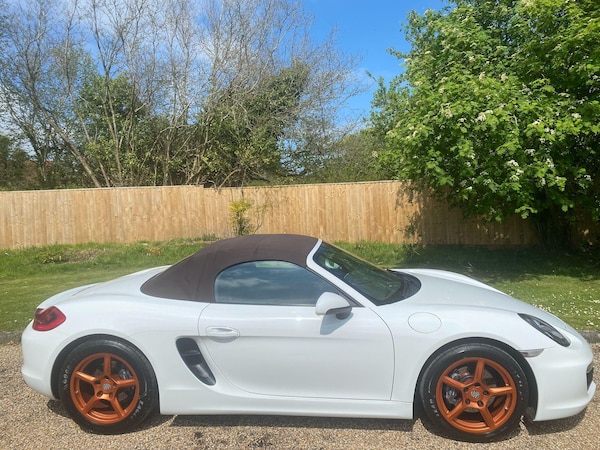 Used Porsche Boxster 2014 for sale - 74546316: Photo 8