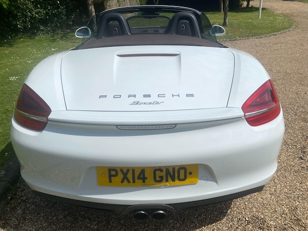 Used Porsche Boxster 2014 for sale - 74546316: Photo 9