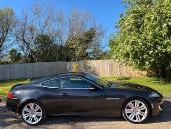 Used Jaguar XKR 2012 for sale - 78375637: Photo