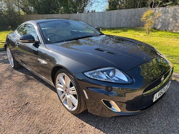 Used Jaguar XKR 2012 for sale - 78375637: Photo