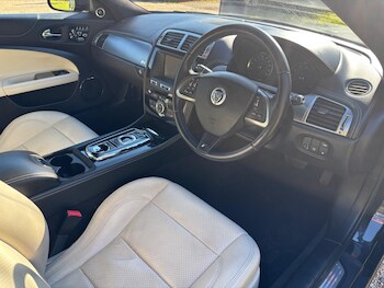 Used Jaguar XKR 2012 for sale - 78375637: Photo