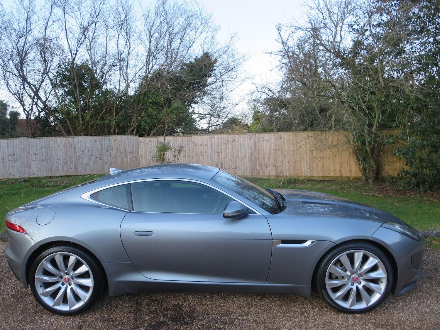 Used Jaguar F-Type 2014 for sale - 77585970: Photo 1