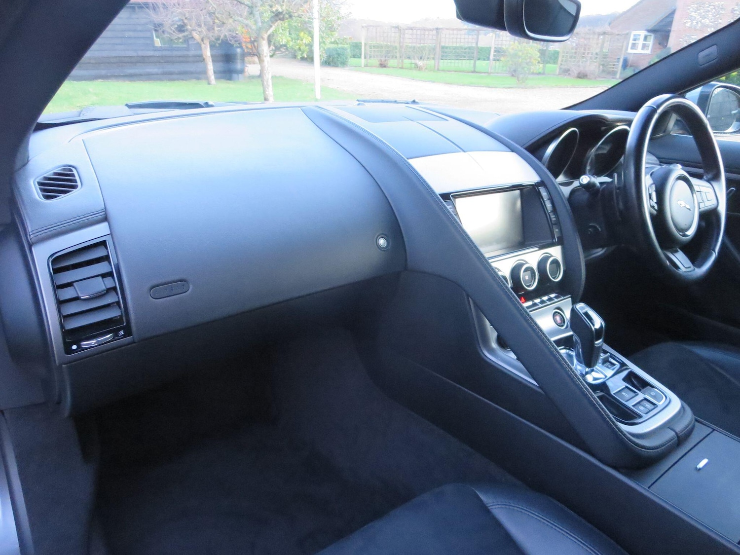 Used Jaguar F-Type 2014 for sale - 77585970: Photo 12