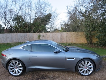 2014 (64) - 3.0 Supercharged V6 2dr Auto