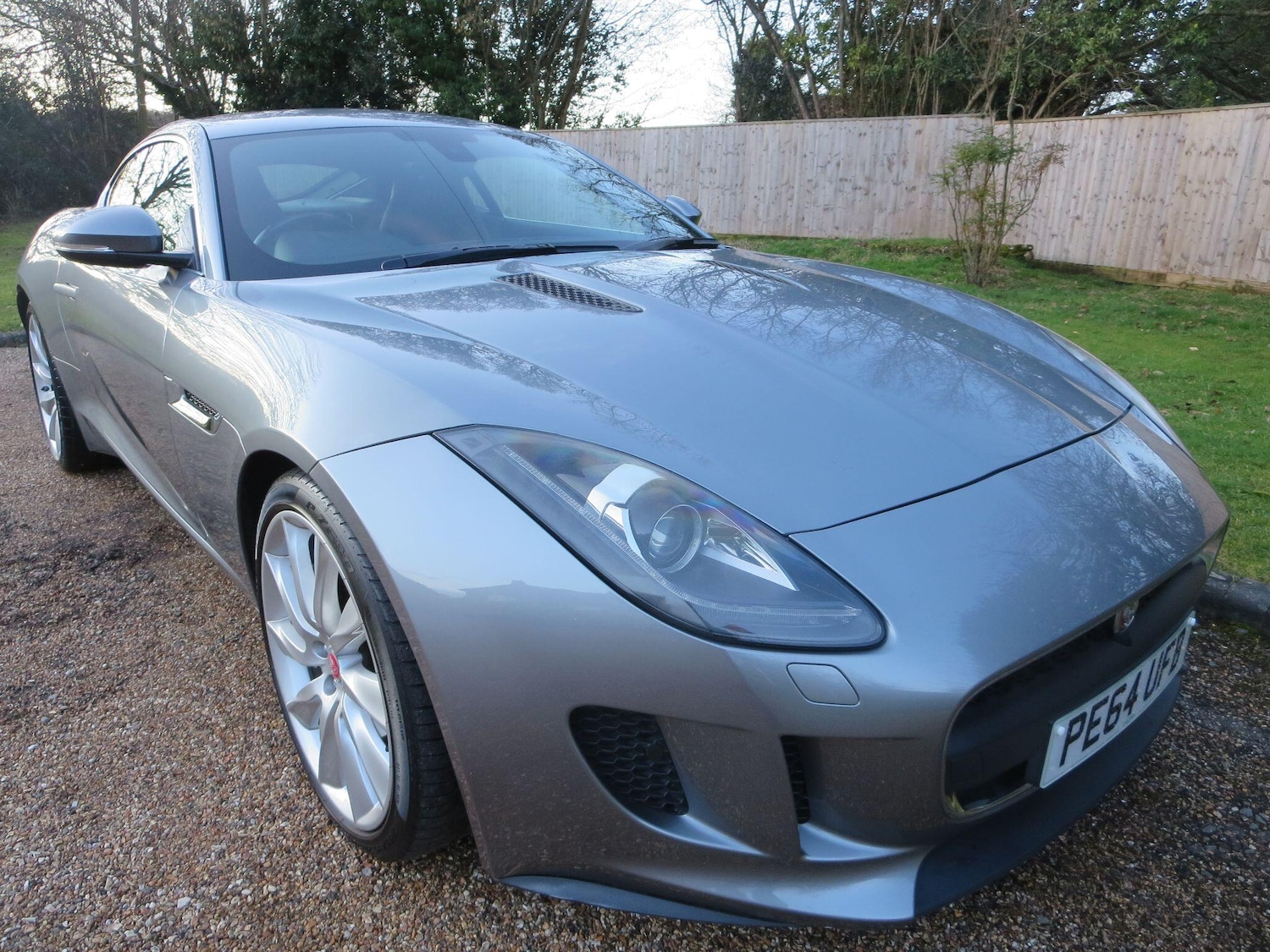 Used Jaguar F-Type 2014 for sale - 77585970: Photo 2