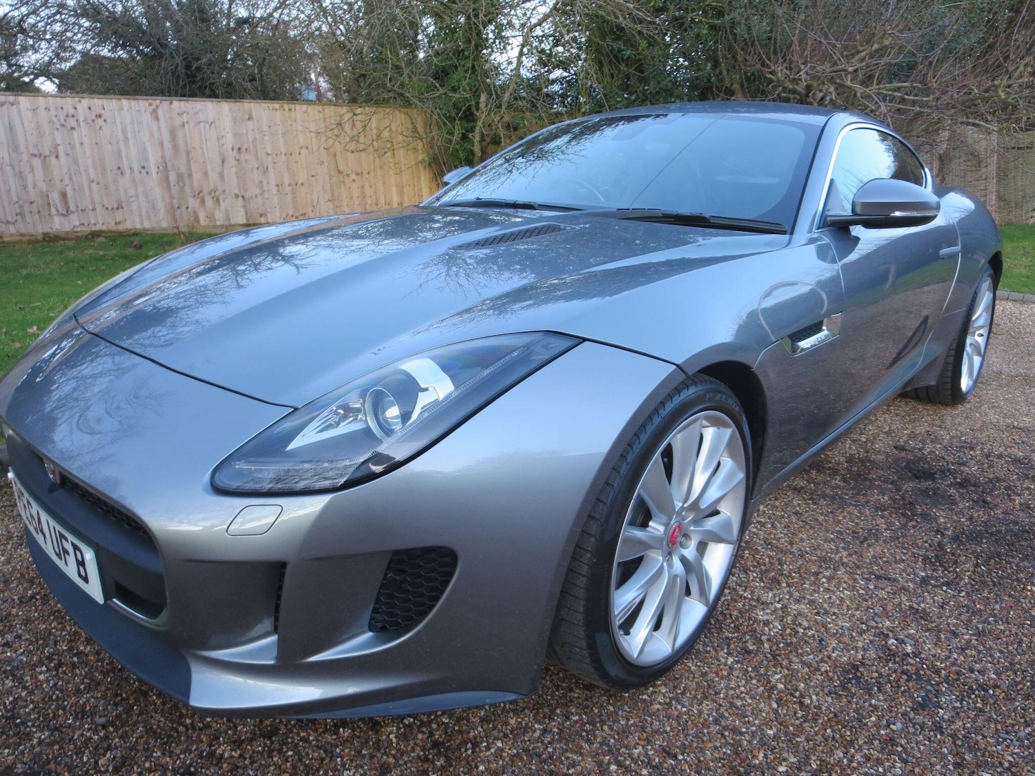 Used Jaguar F-Type 2014 for sale - 77585970: Photo 20