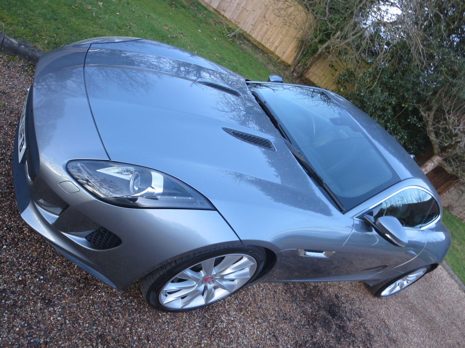 Used Jaguar F-Type 2014 for sale - 77585970: Photo 21