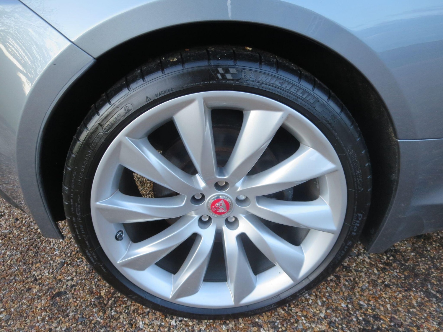 Used Jaguar F-Type 2014 for sale - 77585970: Photo 3