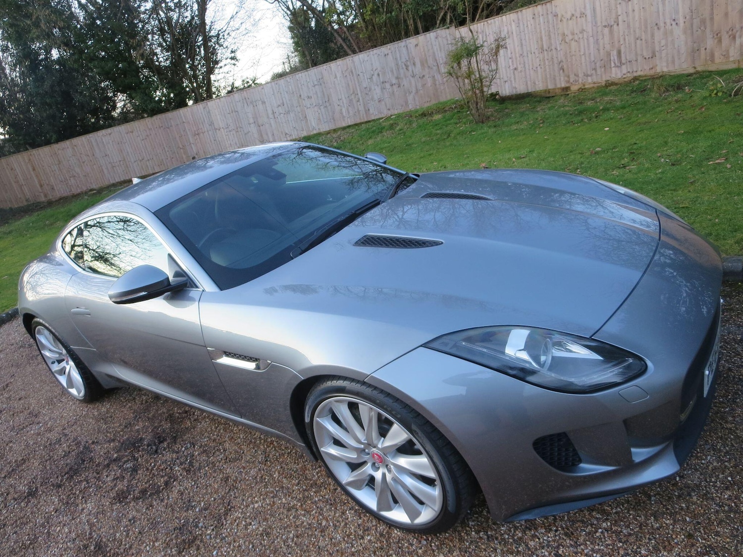 Used Jaguar F-Type 2014 for sale - 77585970: Photo 5