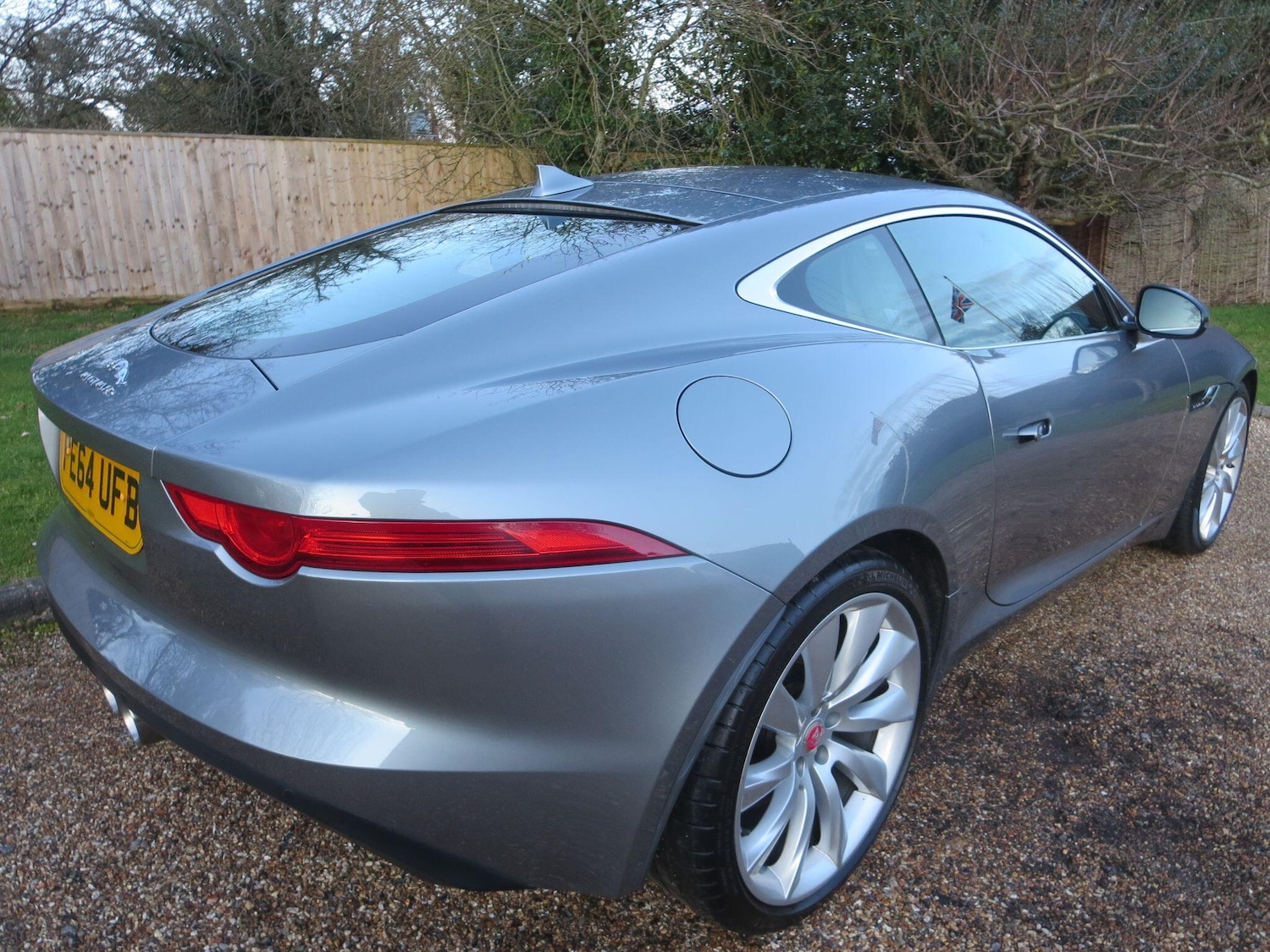 Used Jaguar F-Type 2014 for sale - 77585970: Photo 7