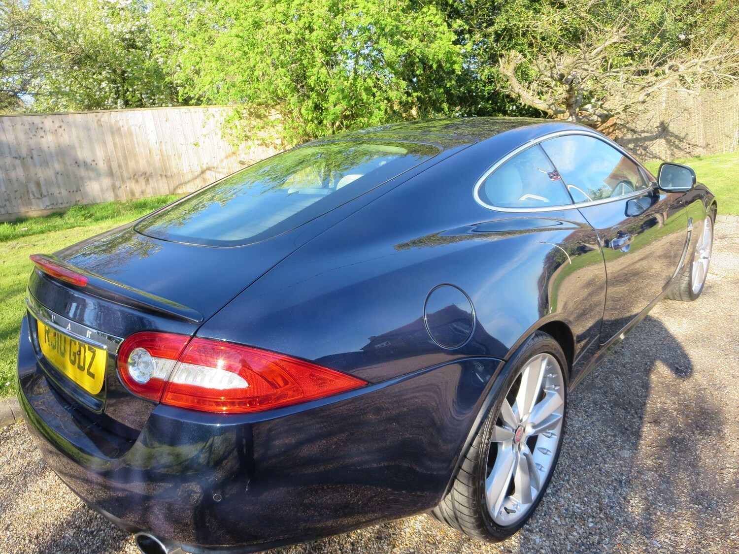 Used Jaguar XK 2010 for sale - 78170814: Photo 10