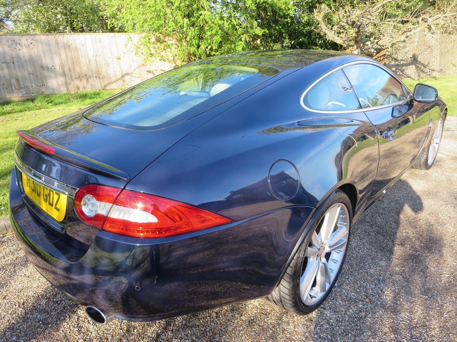 Used Jaguar XK 2010 for sale - 78170814: Photo 11