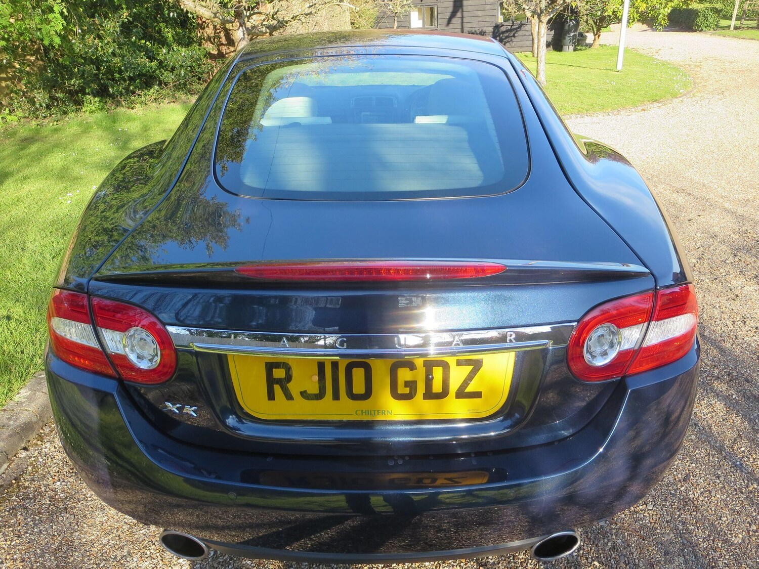 Used Jaguar XK 2010 for sale - 78170814: Photo 13