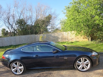 Used Jaguar XK 2010 for sale - 78170814: Photo
