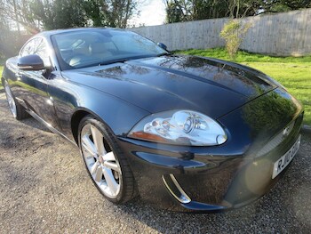 Used Jaguar XK 2010 for sale - 78170814: Photo