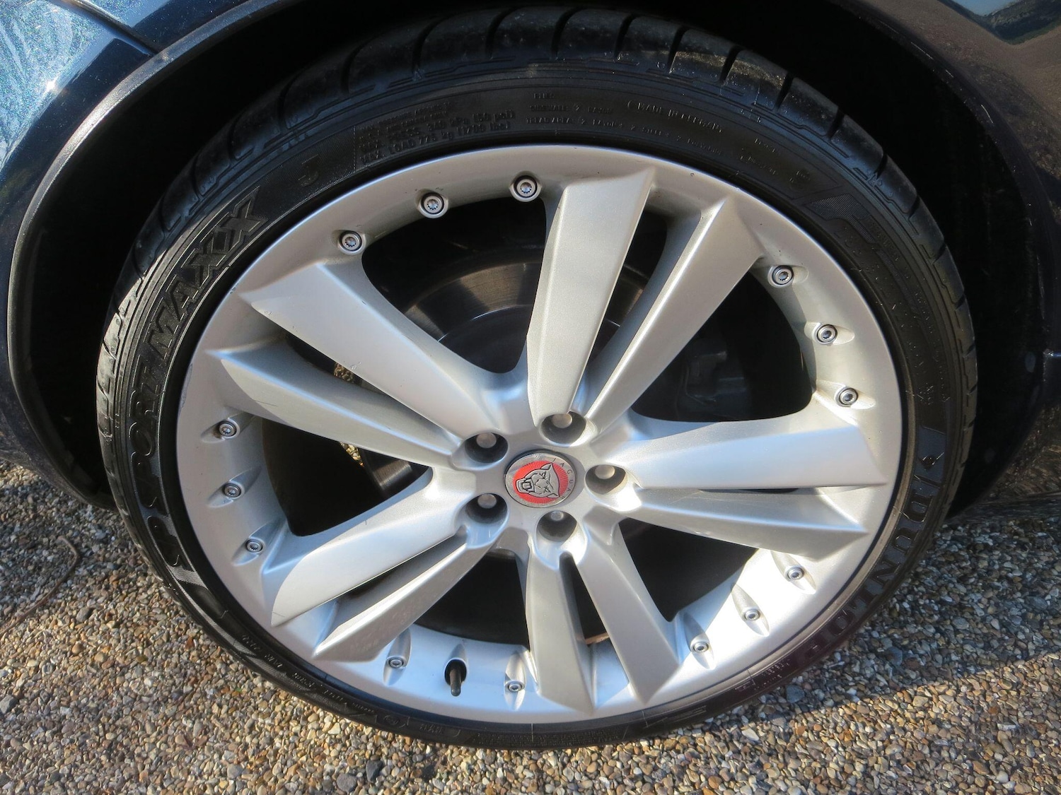 Used Jaguar XK 2010 for sale - 78170814: Photo 3