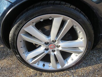 Used Jaguar XK 2010 for sale - 78170814: Photo