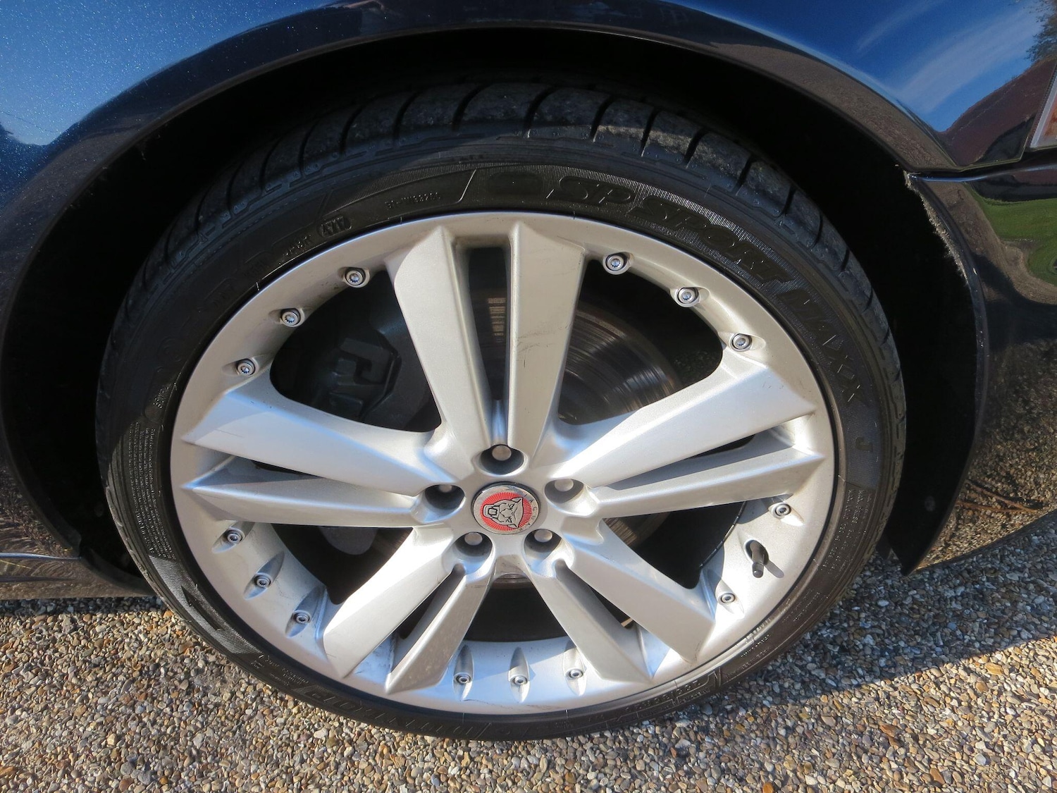 Used Jaguar XK 2010 for sale - 78170814: Photo 4