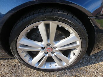 Used Jaguar XK 2010 for sale - 78170814: Photo
