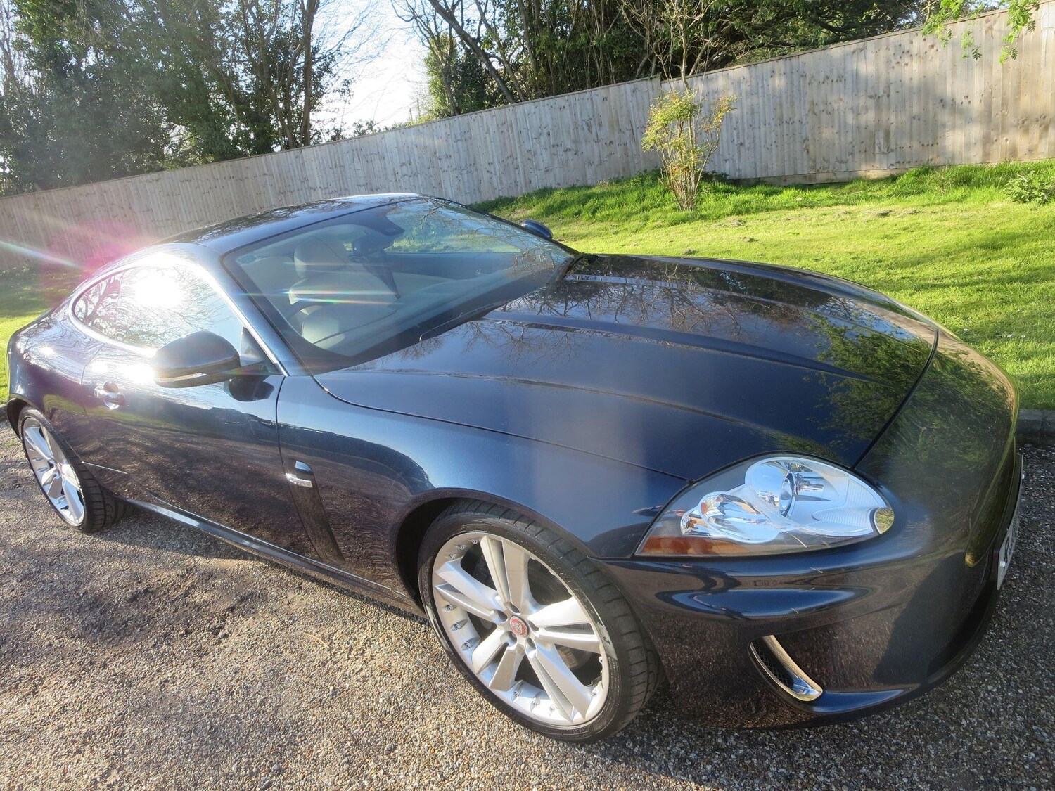 Used Jaguar XK 2010 for sale - 78170814: Photo 6