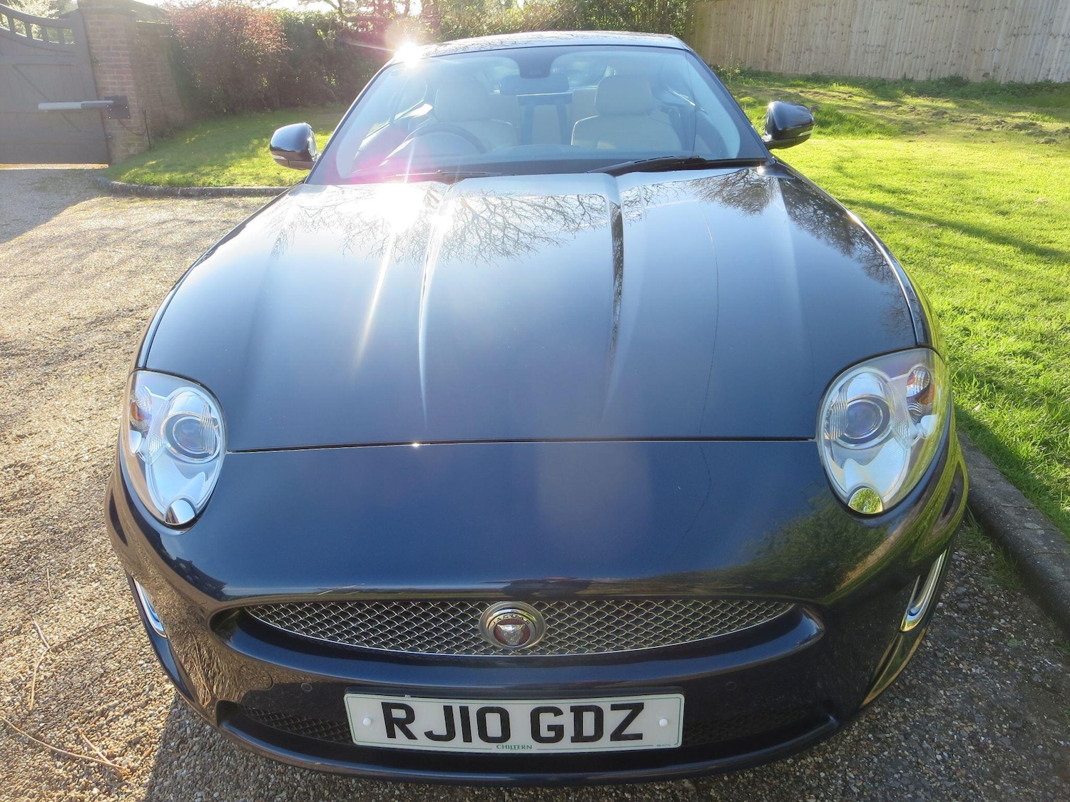 Used Jaguar XK 2010 for sale - 78170814: Photo 8