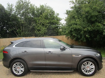 Jaguar - F-Pace