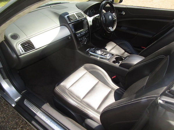 Used Jaguar XK 2011 for sale - 75225113: Photo 17