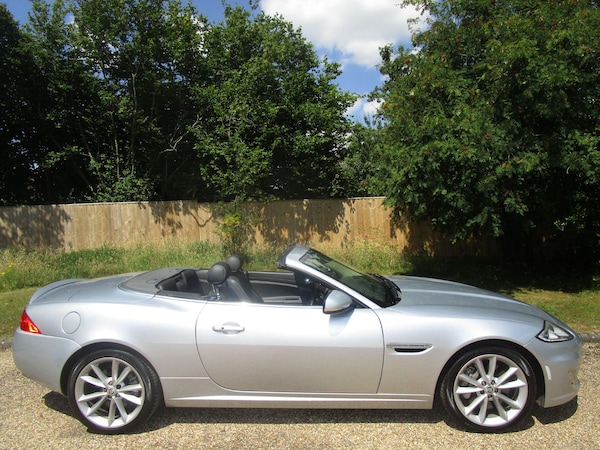 Used Jaguar XK 2011 for sale - 75225113: Photo 1