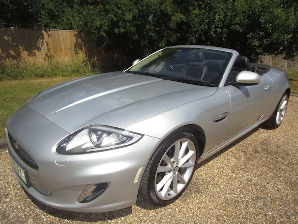 Used Jaguar XK 2011 for sale - 75225113: Photo 21