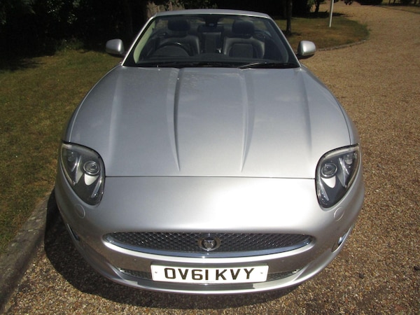 Used Jaguar XK 2011 for sale - 75225113: Photo 22