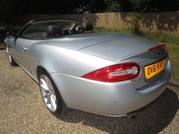 Used Jaguar XK 2011 for sale - 75225113: Photo 23