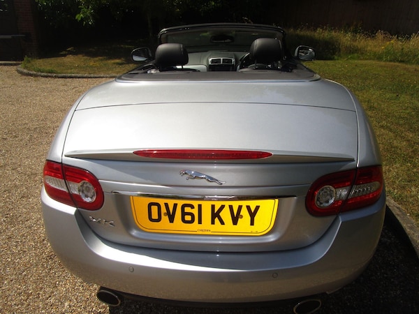 Used Jaguar XK 2011 for sale - 75225113: Photo 24