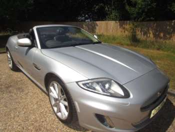 Used Jaguar XK 2011 for sale - 75225113: Photo