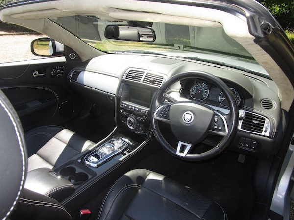 Used Jaguar XK 2011 for sale - 75225113: Photo 30