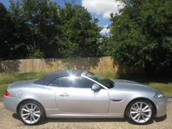 Used Jaguar XK 2011 for sale - 75225113: Photo