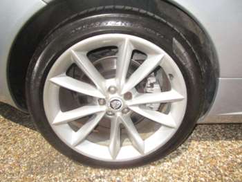 Used Jaguar XK 2011 for sale - 75225113: Photo