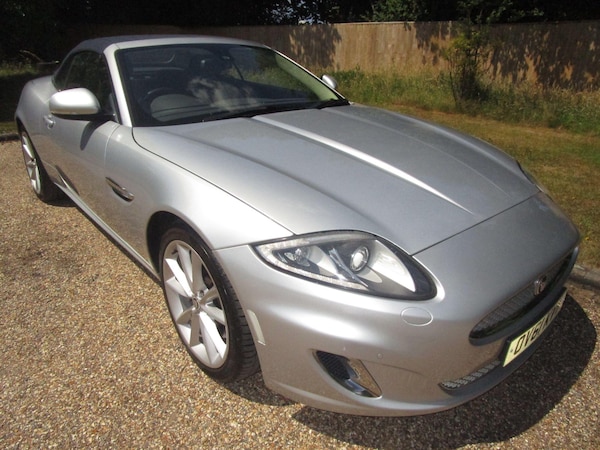 Used Jaguar XK 2011 for sale - 75225113: Photo 6
