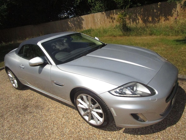 Used Jaguar XK 2011 for sale - 75225113: Photo 7
