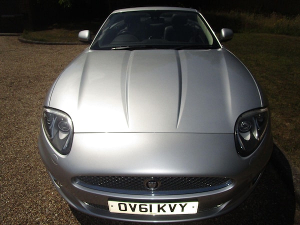Used Jaguar XK 2011 for sale - 75225113: Photo 8