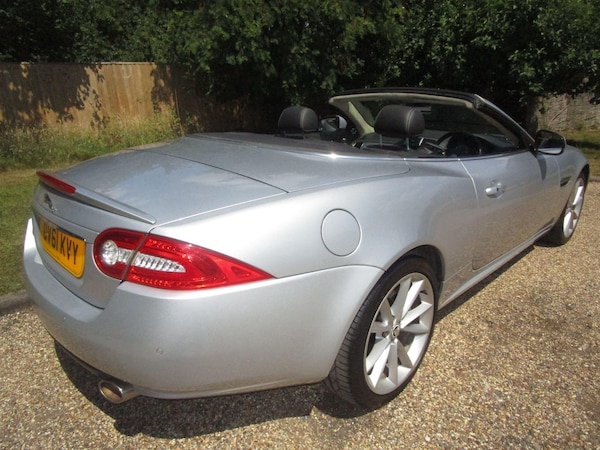 Used Jaguar XK 2011 for sale - 75225113: Photo 9
