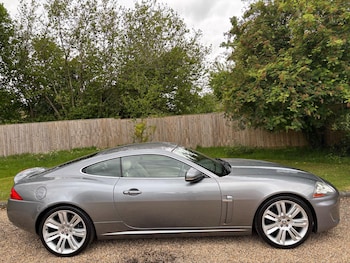 Used Jaguar XK 2010 for sale - 79316736: Photo