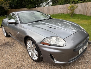 Used Jaguar XK 2010 for sale - 79316736: Photo