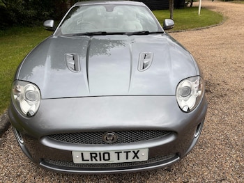 Used Jaguar XK 2010 for sale - 79316736: Photo